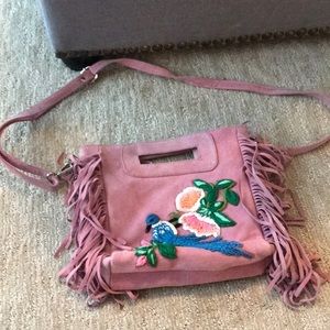Pink bag
